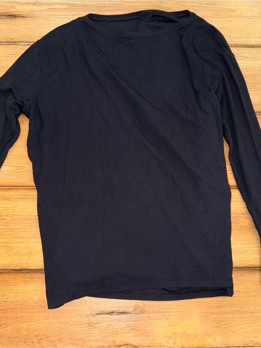 lululemon Back in Action Long-Sleeve Shirt